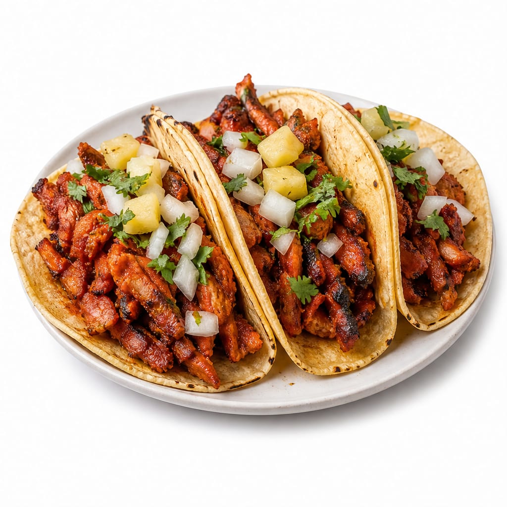 Tacos al Pastor