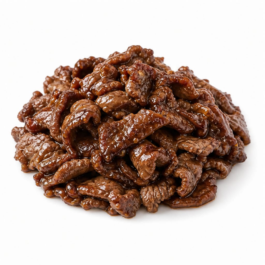 Teriyaki Beef