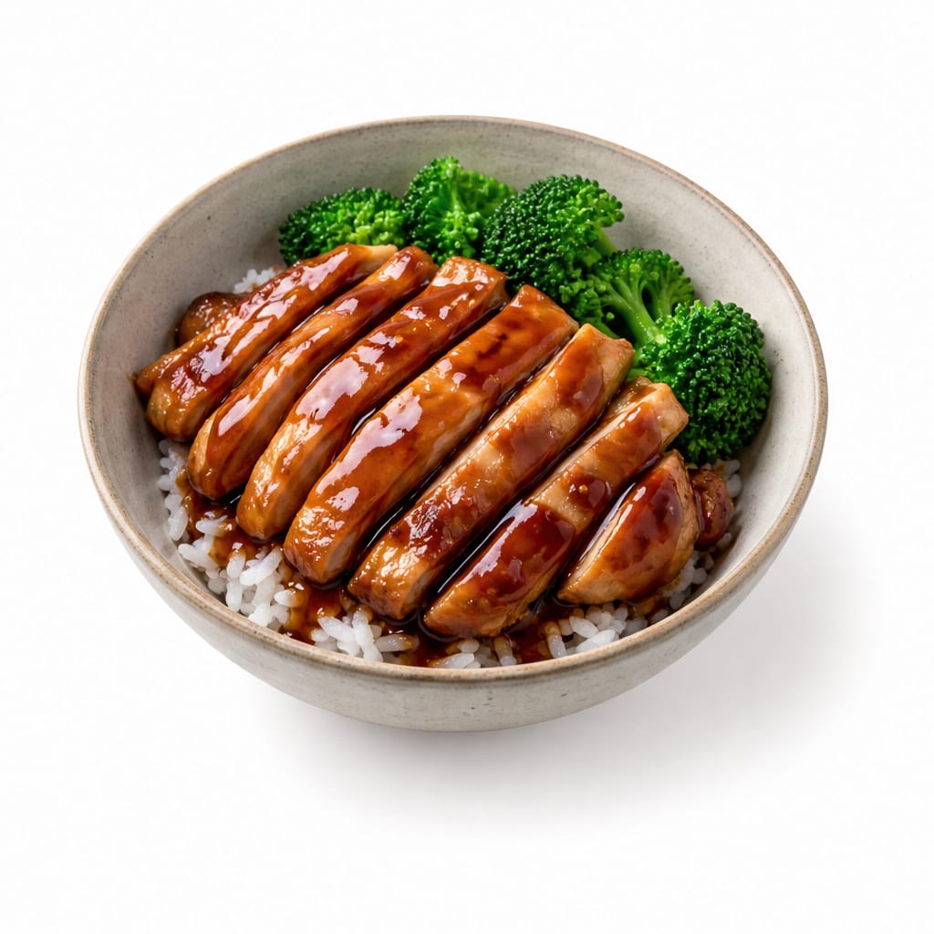 Teriyaki Chicken Bowl