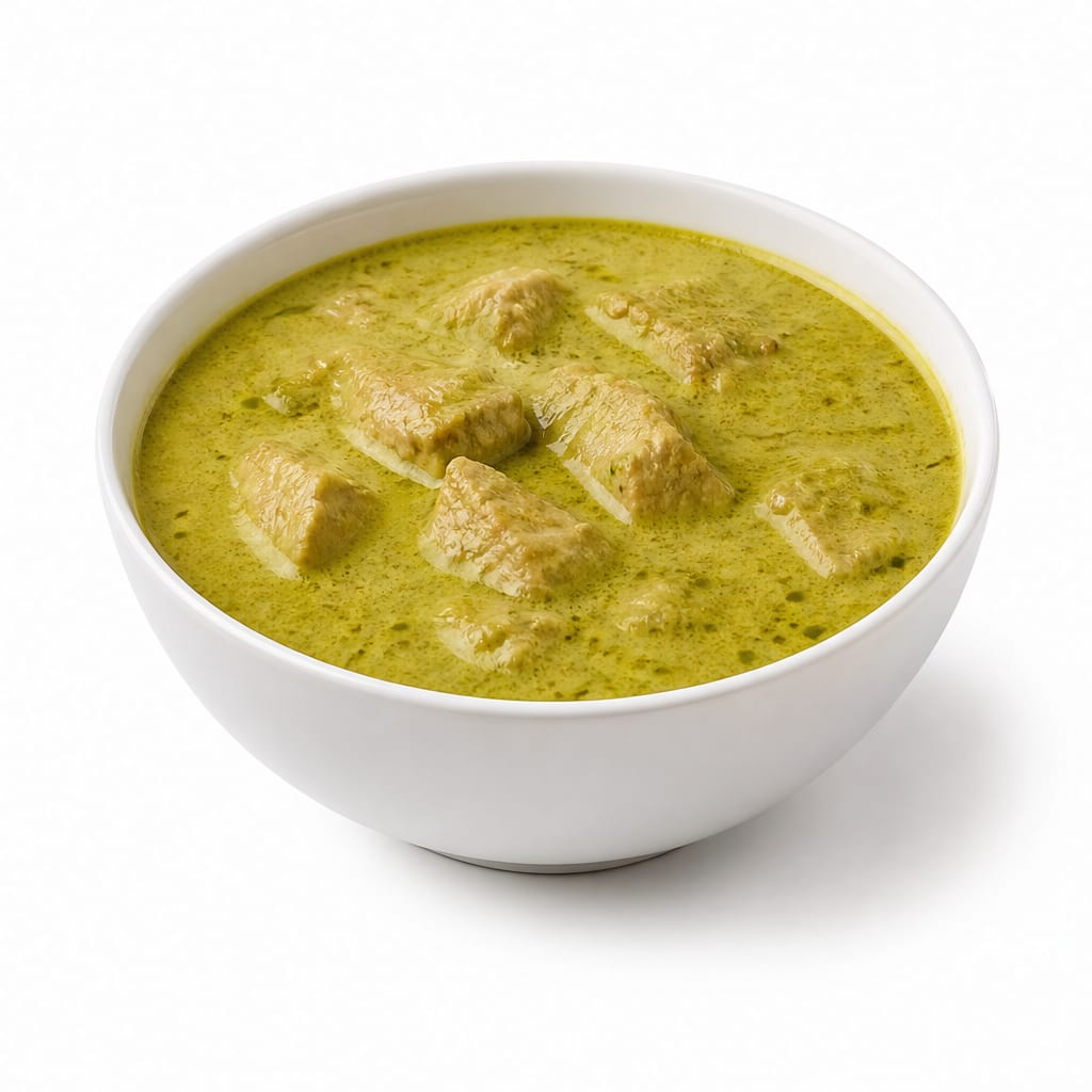 Thai Green Curry