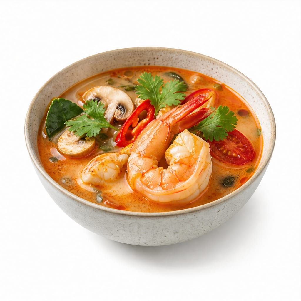 Thai Tom Yum