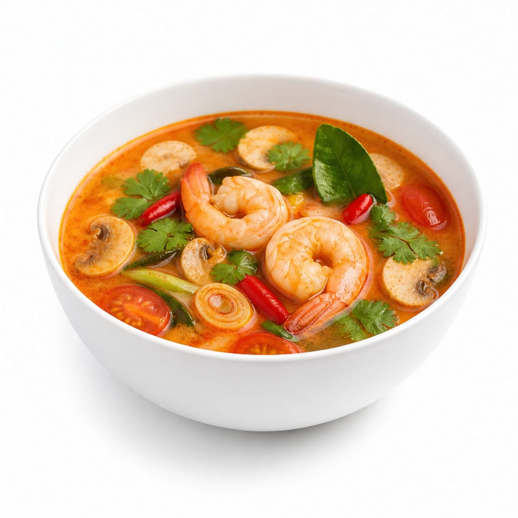 Tom Yum Soup