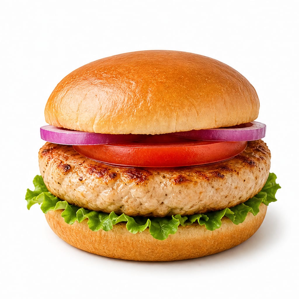 Turkey burger