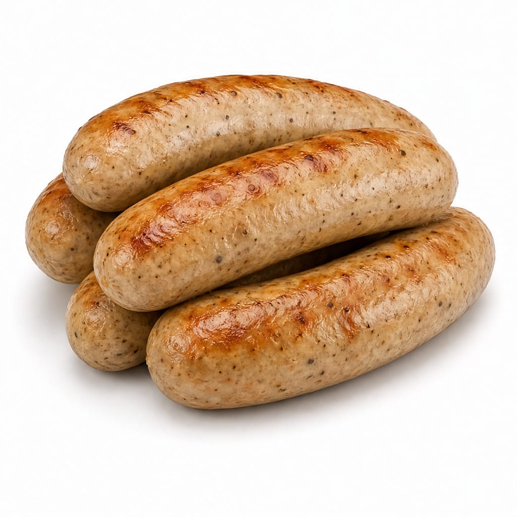 Turkey Sausage