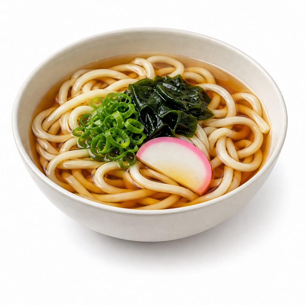 Udon Soup