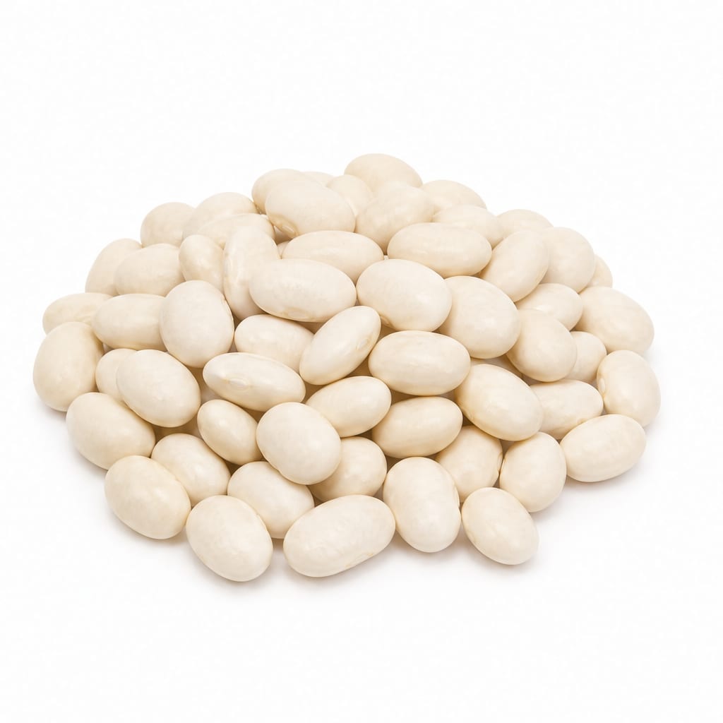 White beans