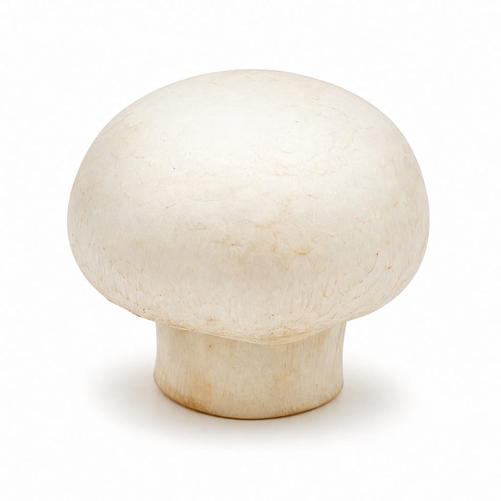White Button Mushroom