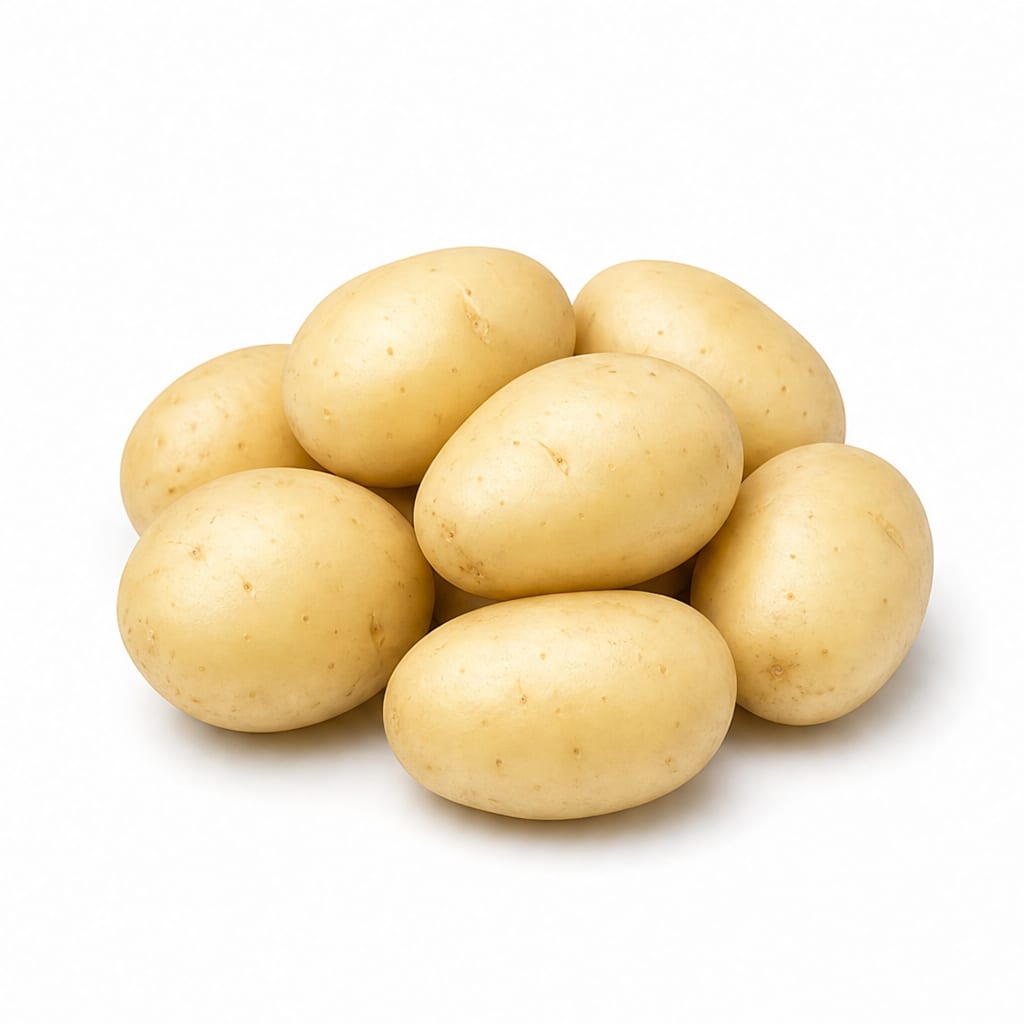 White Potatoes