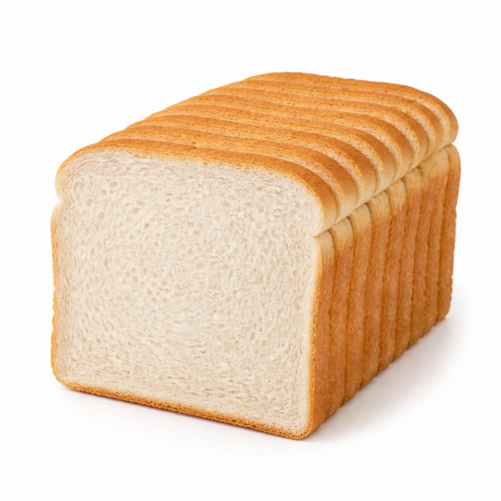White Sandwich Bread