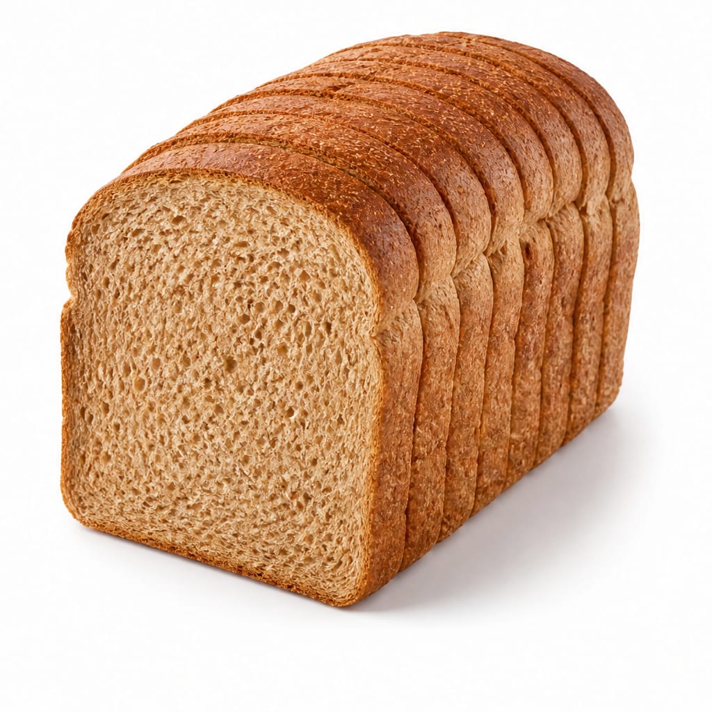 Whole Wheat Bread