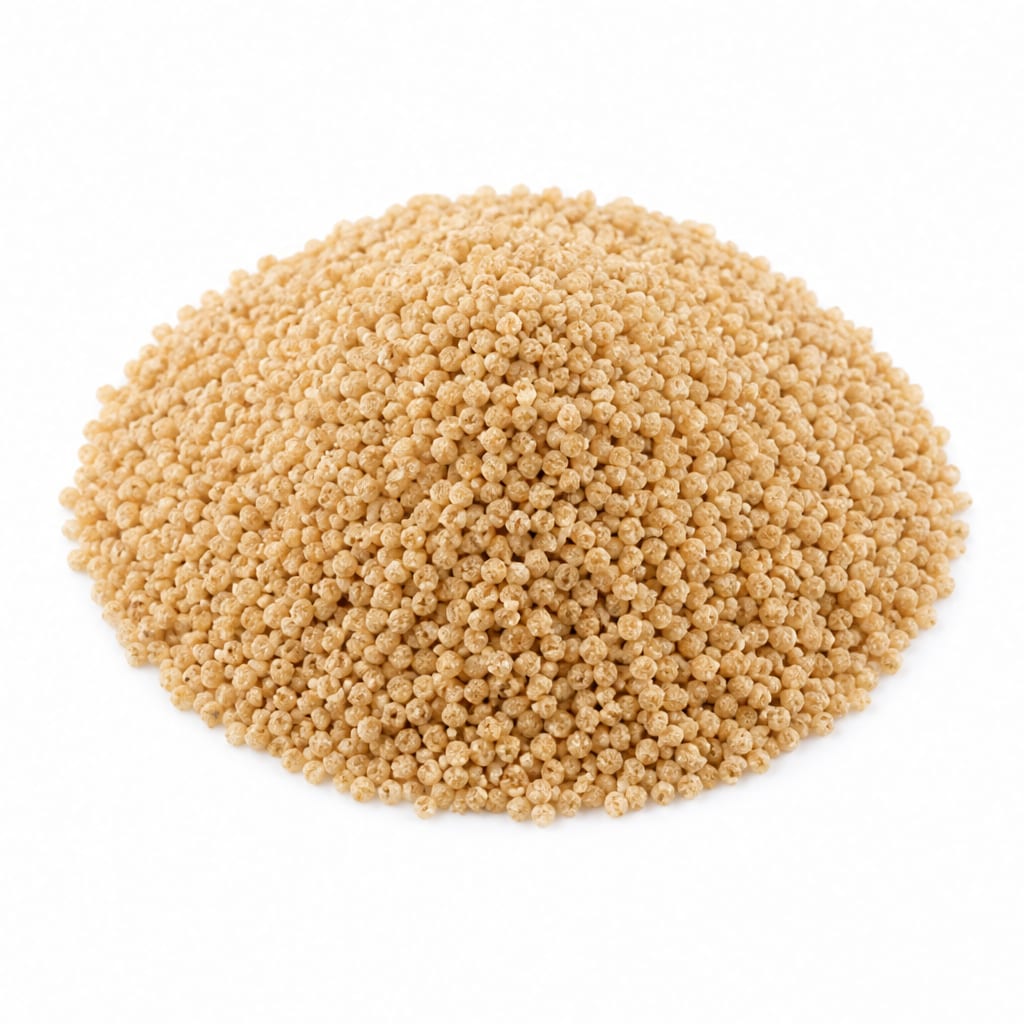 Whole Wheat Couscous