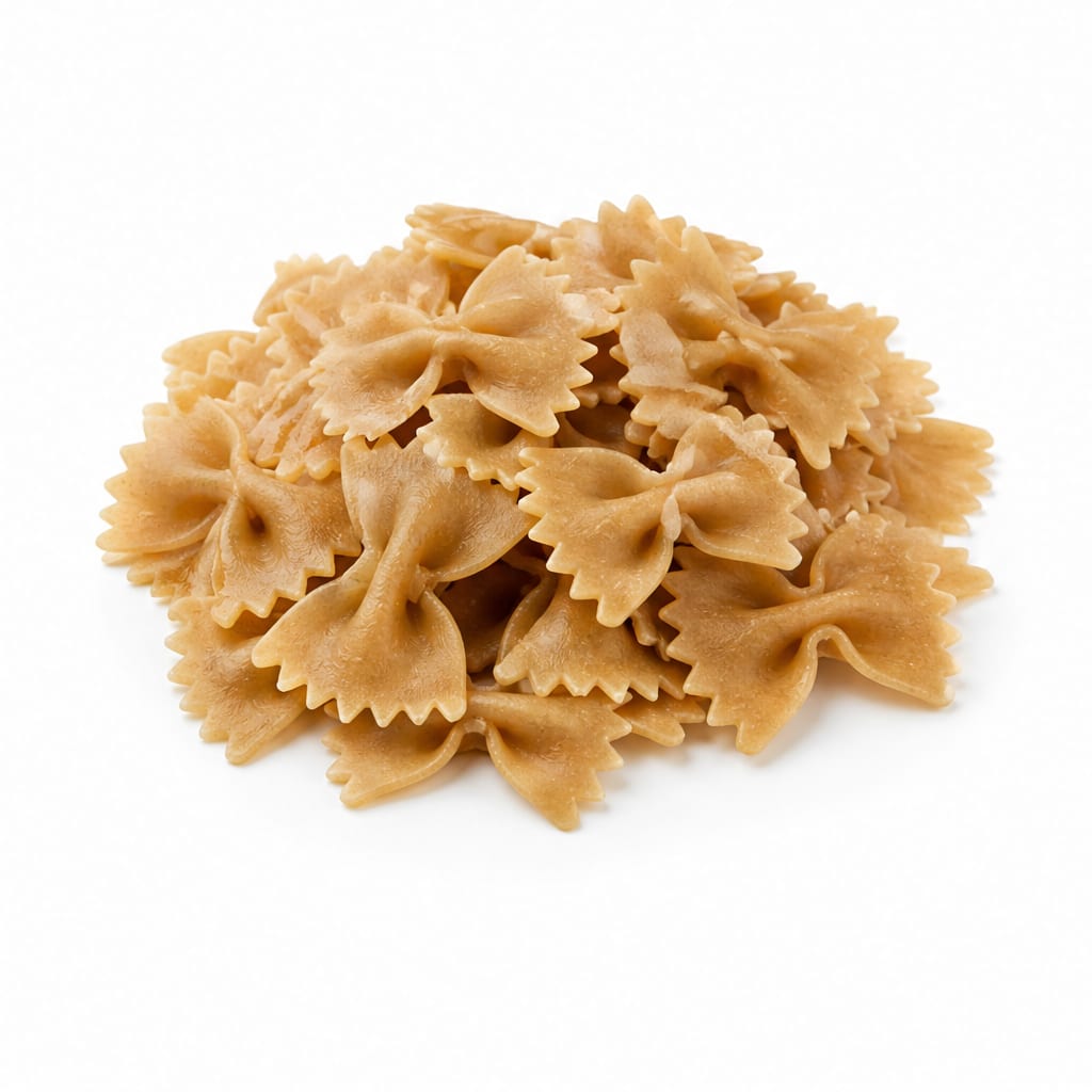 Whole Wheat Farfalle