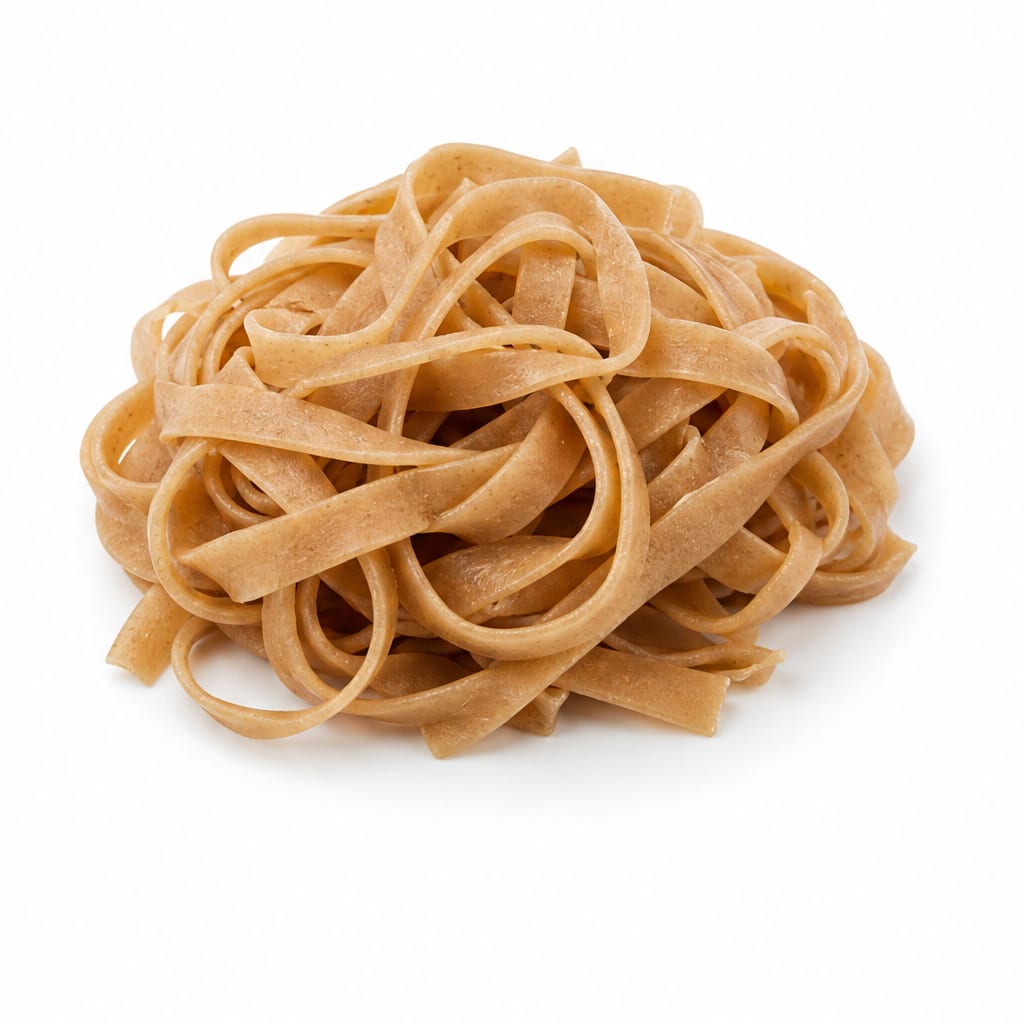 Whole Wheat Fettuccine