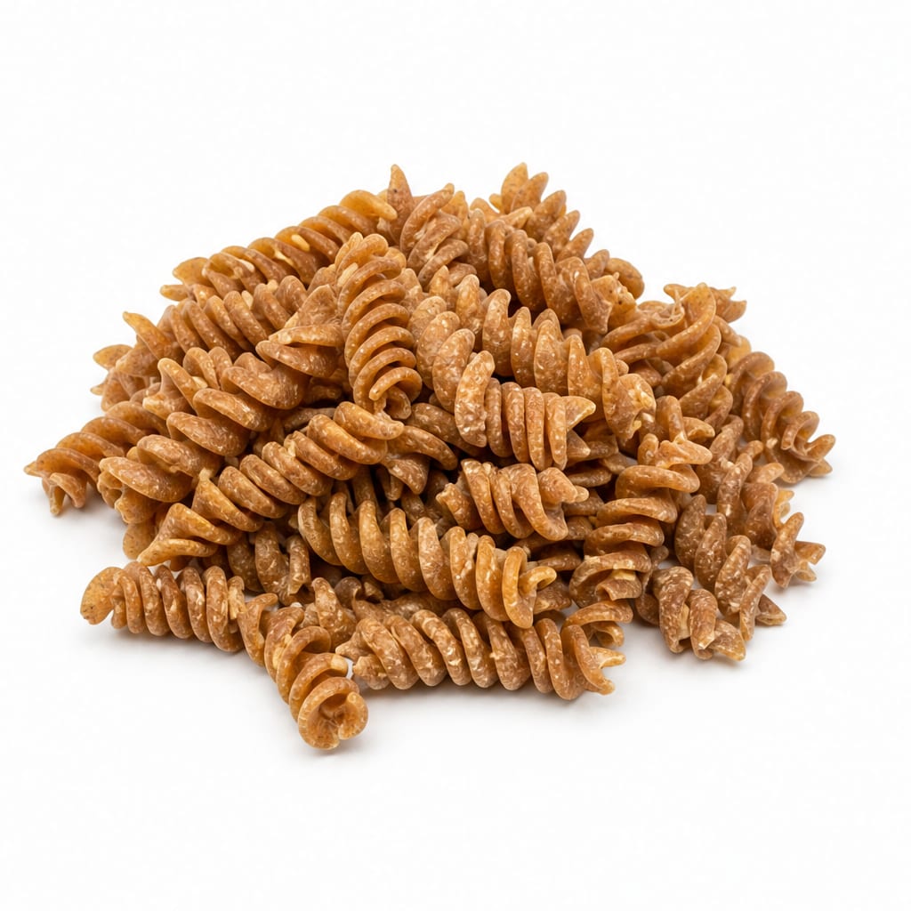 Whole Wheat Fusilli