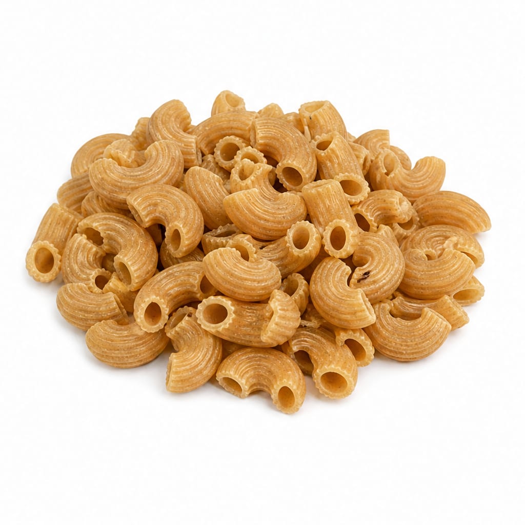 Whole Wheat Macaroni
