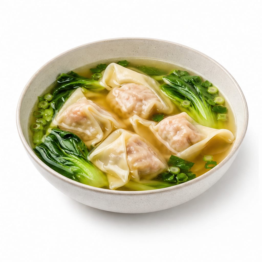 Wonton Soup