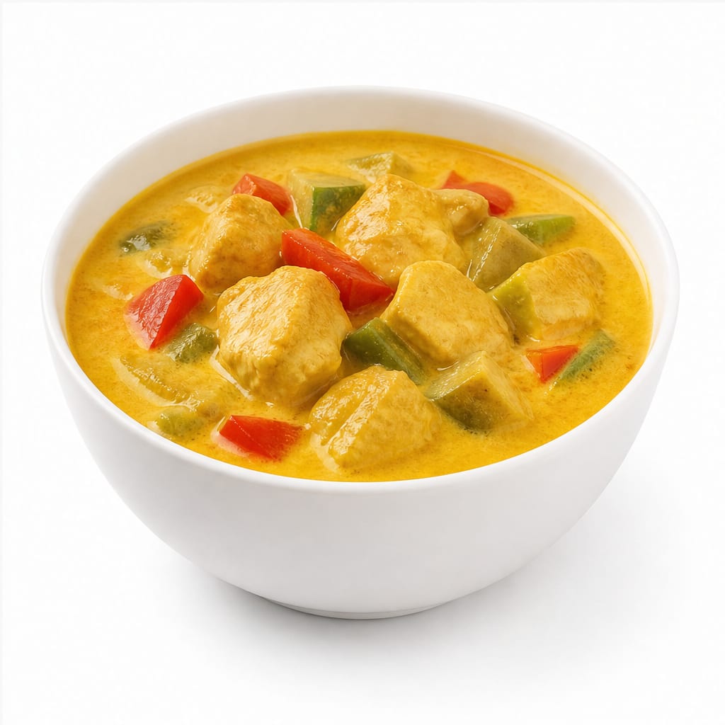 Yellow Curry